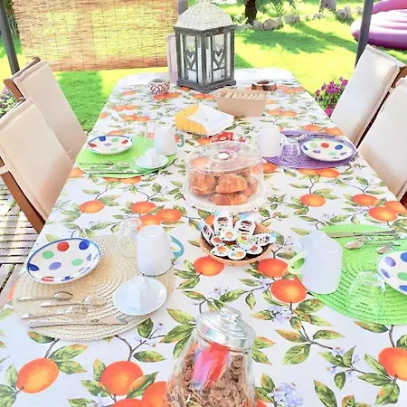 Guest house Vivere Il Mare Pellaro