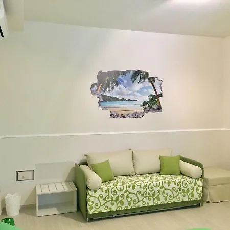 Vivere Il Mare Gasthof Pellaro