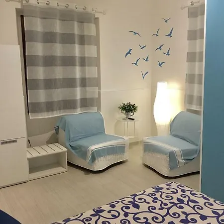 Vivere Il Mare Gasthof Pellaro